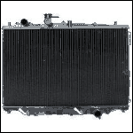 Austin-Healey radiators