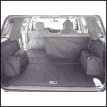 BMW cargo liners