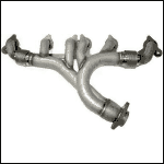 Chrysler exhaust systems