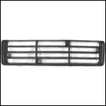 Ford grilles