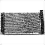 Lancia radiators
