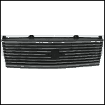 Lincoln grilles