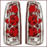 Mazda tail lights