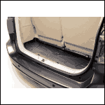 Oldsmobile cargo liners