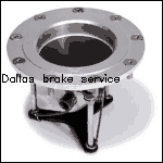 Dallas brake service