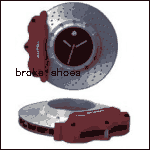 Brake shoes