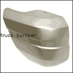 Truck bumper