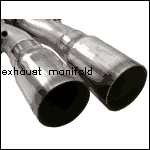 Exhaust manifold