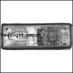 Headlight repair