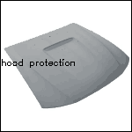 Hood protection
