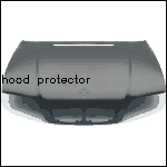 Hood protector