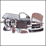 Advanced auto parts
