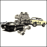 Performance auto parts