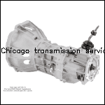 Chicago transmission service