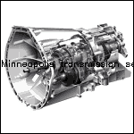 Minneapolis transmission service